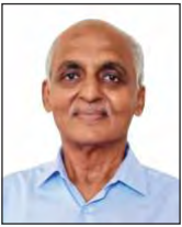 ANIL BORA - CHAIRMAN, SHIRUR SHIKSHAK PRASARAK MANDAL